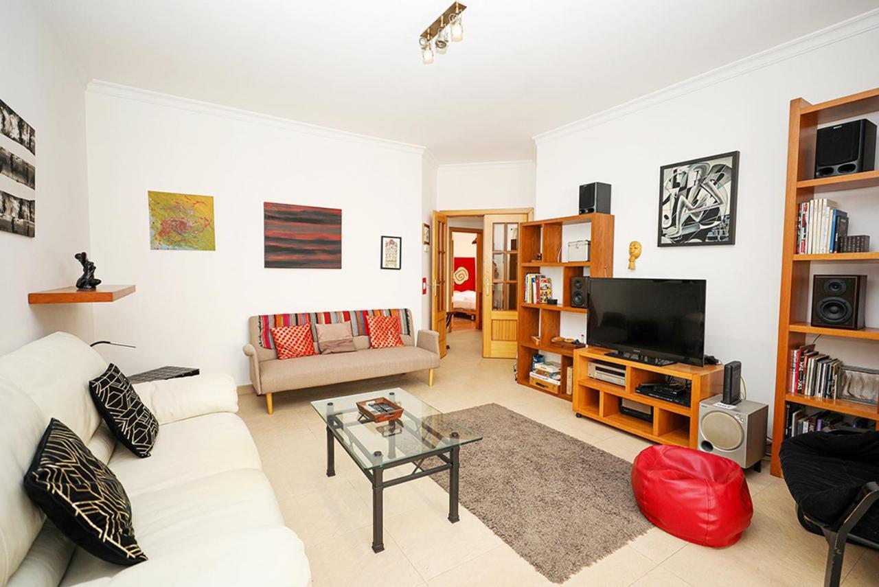 A64 - Barreira Holiday Flat In Lagos Apartamento Exterior foto