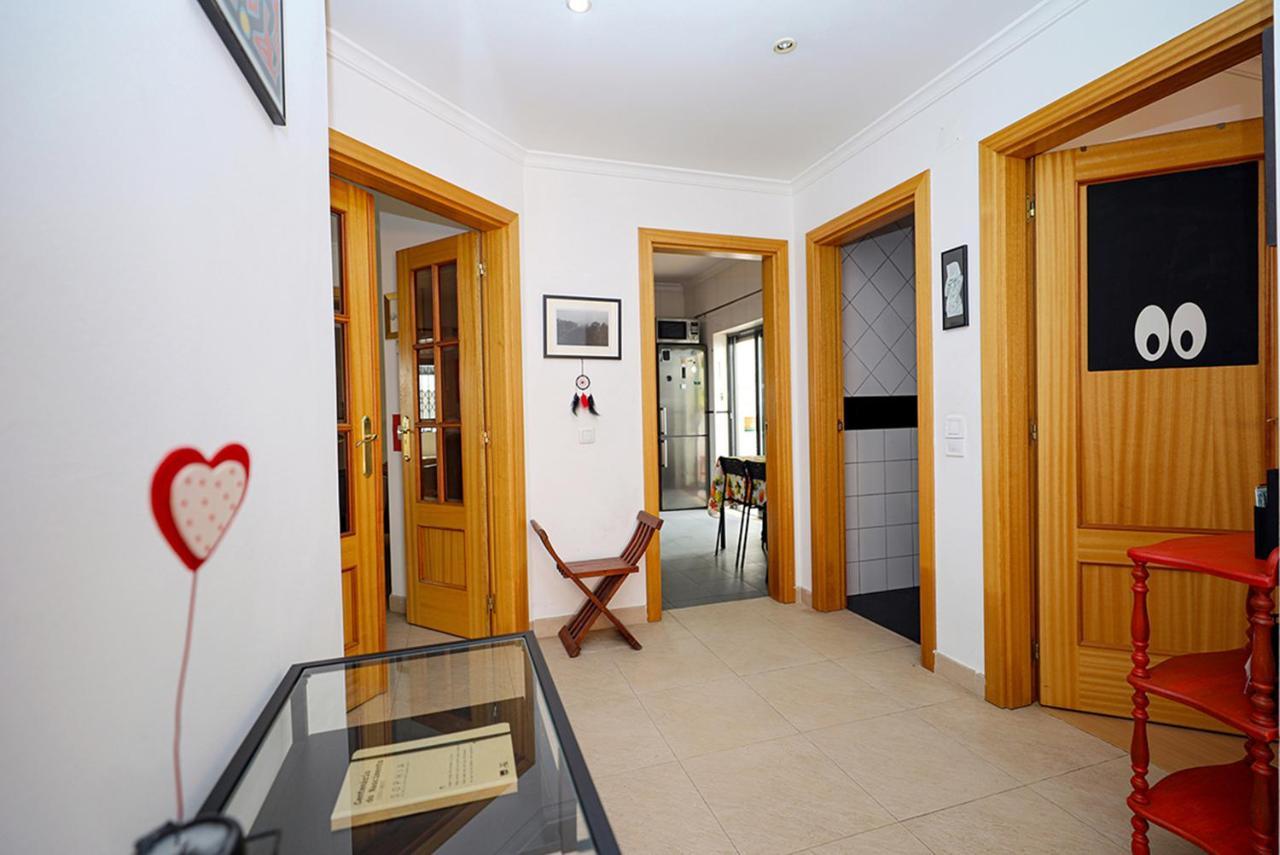 A64 - Barreira Holiday Flat In Lagos Apartamento Exterior foto